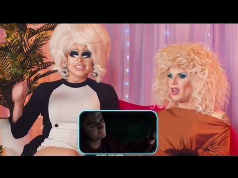 katya jamming out to twist of fate