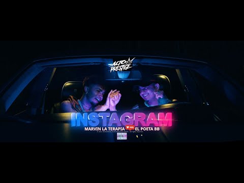 Marvin La Terapia ft. El Poeta BB "INSTAGRAM" (VIDEO OFICIAL)