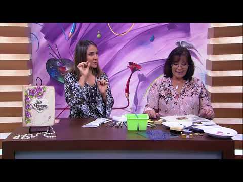 DIY CAIXA DE RECORDAÇÕES COM PÉROLAS - PARTE 2 | CLEO SQUARIZI EM MULHER.COM