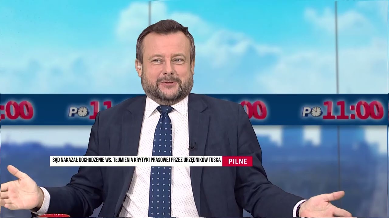#PO11 | Rząd stał się kabaretem, który kpi z Polaków  | A. Klarenbach