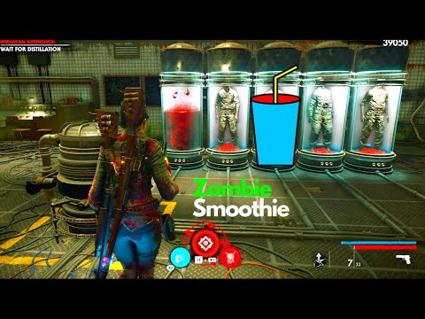 Zombie Smoothie Zombie Army 4 Dead War WTF Moments