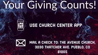 Giving God Thanks