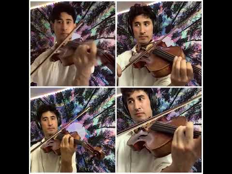 Wagner: Prelude to Tristan and Isolde, arr. for four violas