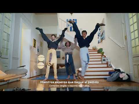 thumbnail video image 2 of Galletas Oreo Chocolate Relleno Sabor Chocolate 4 Paquetes c/u 6 Galletas, 2 of 6