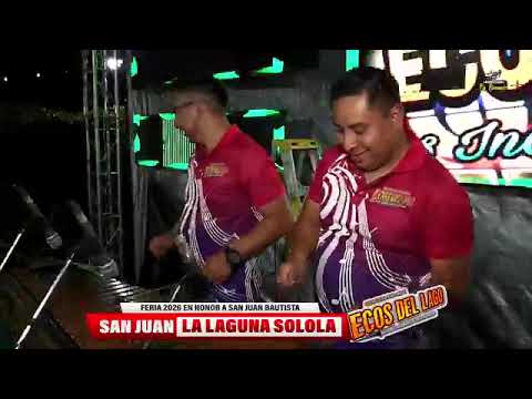 Ecos del Lago / Feria 2026 en honor a San Juan Bautista desde San Juan la Laguna, Sololá