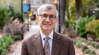 A Message from Lehigh President Joseph J. Helble (October, 2025)