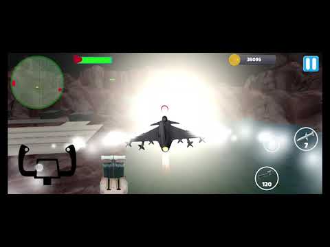 Valley Assault: Air Strike