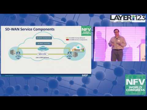 MEF SD-WAN Service Tutorial