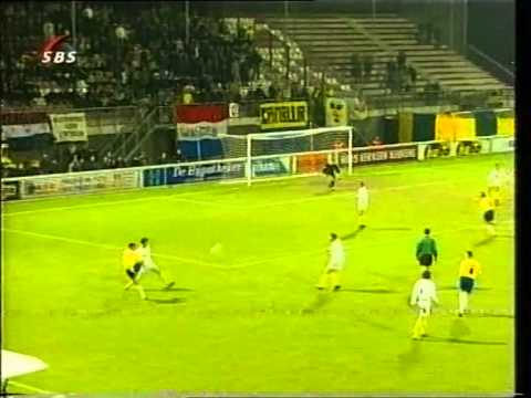10-02-2001 Cambuur - Veendam: 2 2