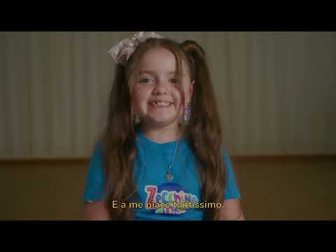 Zecchino d'Oro 2023 - Ci vorrebbe un ventaglio - Intervista ad Aurora