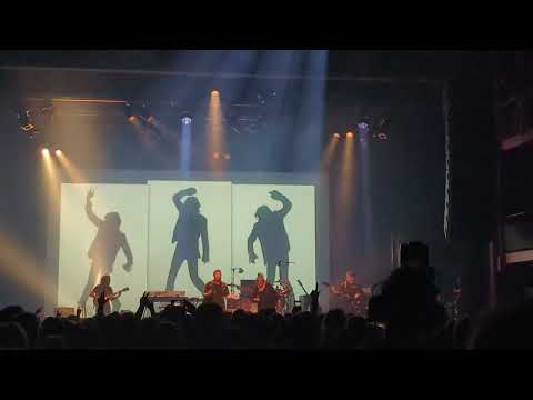 Arno Hommage - Jean Balthazarrr - performed by BJ Scott & Pieter-Jan de Smet live at the AB 17/06/23