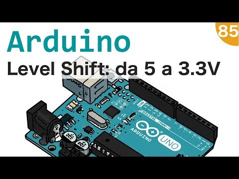 Usare dispositivi a 3V con Arduino (Level Shift) - #85