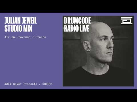 Julian Jeweil studio mix from Aix-en-Provence, France [Drumcode Radio Live / DCR611]