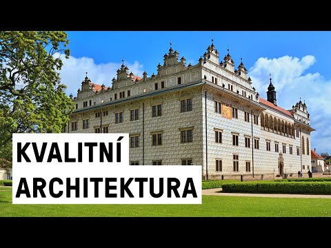 Zámecké návrší Litomyšl: Jak doplnit historický klenot o současnou architekturu