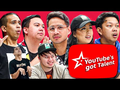SkinnyIndonesian24 | YouTube's Got Talent (Part 2)