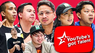 Download lagu SkinnyIndonesian24 | YouTube's Got Talent (Part 2) mp3