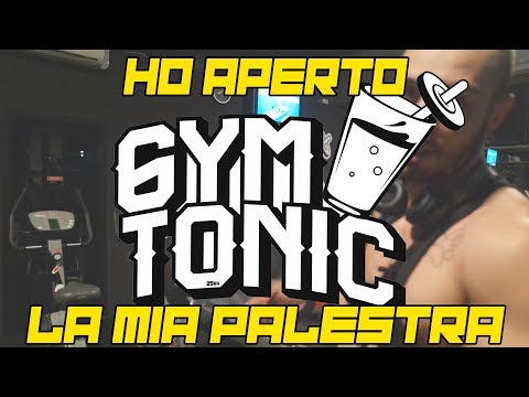 HO APERTO LA MIA PALESTRA - GYM TONIC TERMOLI