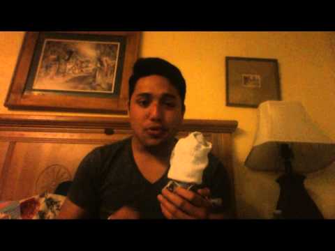 Adam Dimla - Great North Beatbox Battle - Wildcard