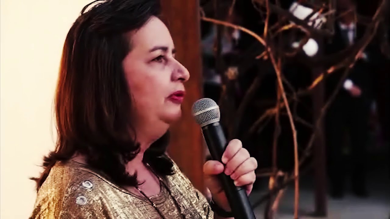 Minha mensagem no casamento da minha filha