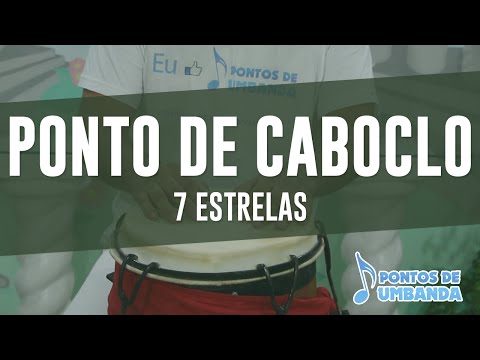 Capa do vídeo: Sete Estrelas