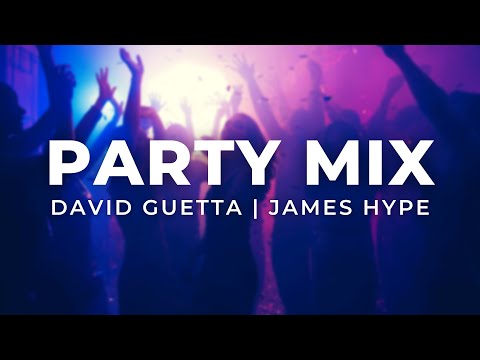 David Guetta, James Hype, Shouse, Kungs | Summer Party Mix 2022