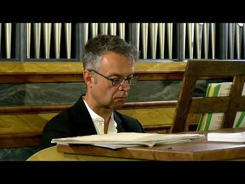 Jürgen Benkö - "Barka"- Improvisation  über ein polnisches Kirchenlied