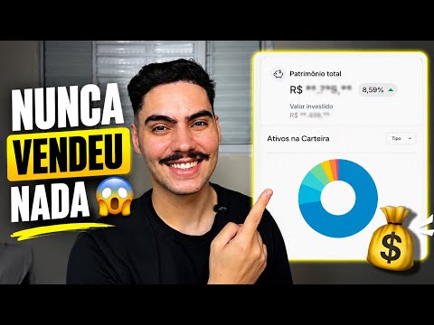 Finanças e investimentos: 3 YEARS of Investing WITHOUT SELLING ANYTHING: Look What Happened