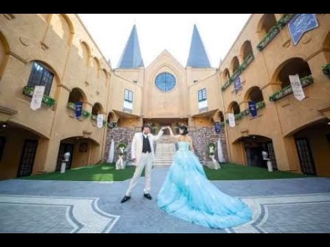 【パーティ動画レポート】【未来へ向かうための結婚式！】ファーストミートは大好きなおばあちゃんへ～小さい頃から大事に育ててくれてありがとう～