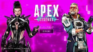 アカシアのApex Legends ランク #396