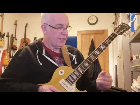 Jim Keilt String Skip Arp Lick