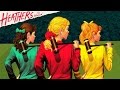 Dead Girl Walking - Heathers: The Musical +LYRICS