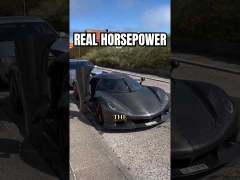 Thumbnail for Koenigsegg Jesko’s REAL Horsepower EXPOSED by Koenigsegg