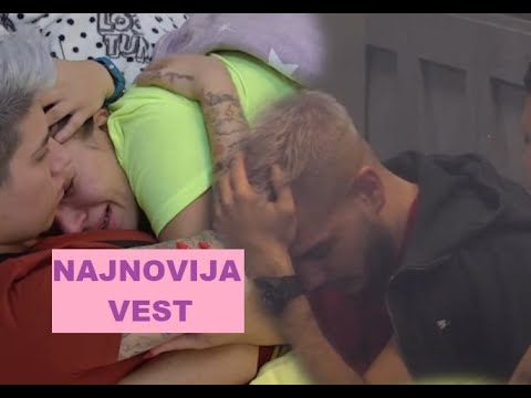 Dalila SHVATIILA ŠTA je IZGUBIILA - JAAUČE KAO DETE -  - Car pored u NEVERICI #zadruga #zadrugainfo