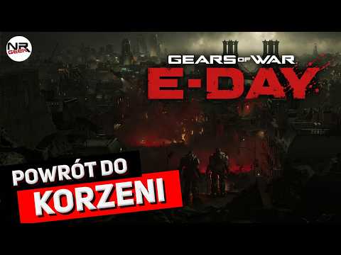 Gears of War - E-Day - Recenzja