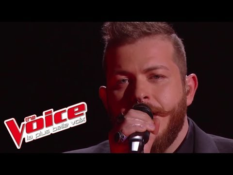 Nicola Cavallaro - « Caruso » (Lucio Dalla) | The Voice 2017 | Live