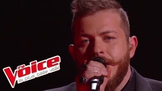 Caruso - Lucio Dalla | Nicolas Cavallaro | The Voice France 2017 | Live
