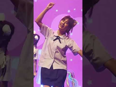230820 (Porpor Fancam) Euphonie☆ - Little Pi @ 2nd Single 'Rising Soul' - Mr. Fox