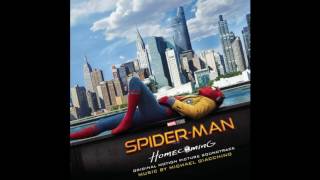 Spider-Man: Homecoming OST 13. Ferry Dust Up