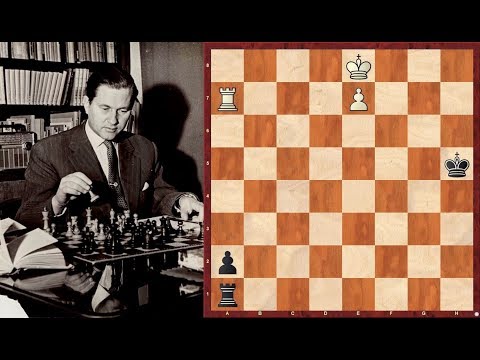 Understanding the deep study composed by Paul Keres