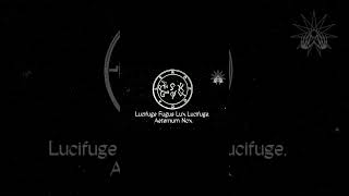 Lucifuge Rofocale, Great Treasurer, Prime Minister of Hell | Enn meditation chanting