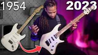 Video thumbnail for This is the 1st Perfect Guitar: Abasi Emi Explained by Dr. Andre Fludd Music