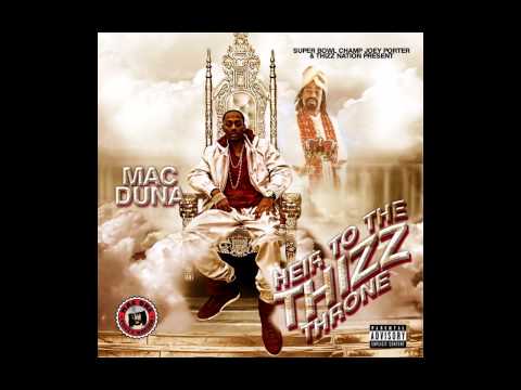 Mac Duna - Godzilla ft. Turf Talk, Da Unda Dogg