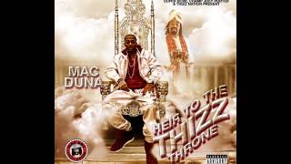 Mac Duna - Godzilla ft. Turf Talk, Da Unda Dogg