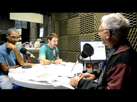 6º Fentepira - Entrevista no programa Bom Dia Cidade - parte 2