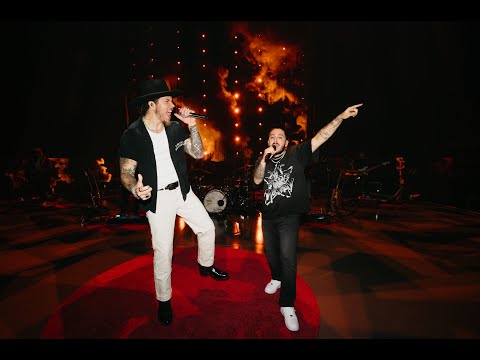 Brandon Lake and SKEMA BOY