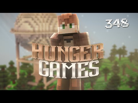 Minecraft Hunger Games: Episode 348 | Getting Lucky