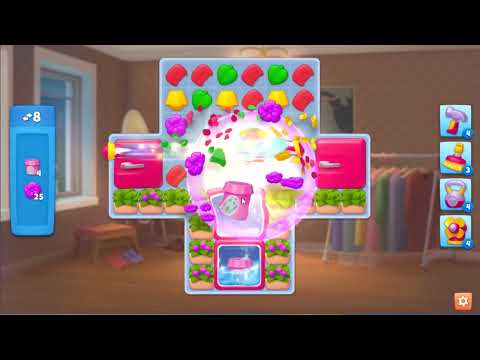 Familyscapes Level 119 - NO BOOSTERS GAMEPLAY 👪 | SKILLGAMING ✔️