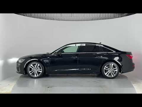 Audi A6 40 TDI S LINE**HALF LEATHER INTERIOR**FRON - Image 2