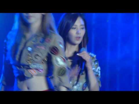 130119 DKFC - SNSD - The Boys