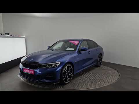 BMW 3 Series 330 E M Sport Auto 330 e M Sport 330 - Image 2
